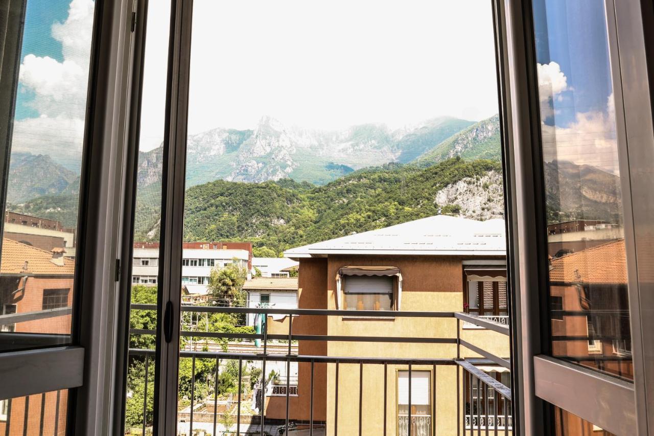 Appartamento Silvia Lecco Esterno foto